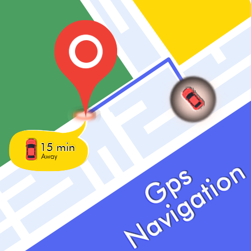Gps Navigation & live Earth Map - App on Amazon Appstore