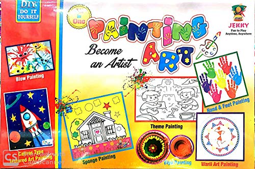 Image of Smart Picks DIY Painting Art Fun Game for Kids (Big)