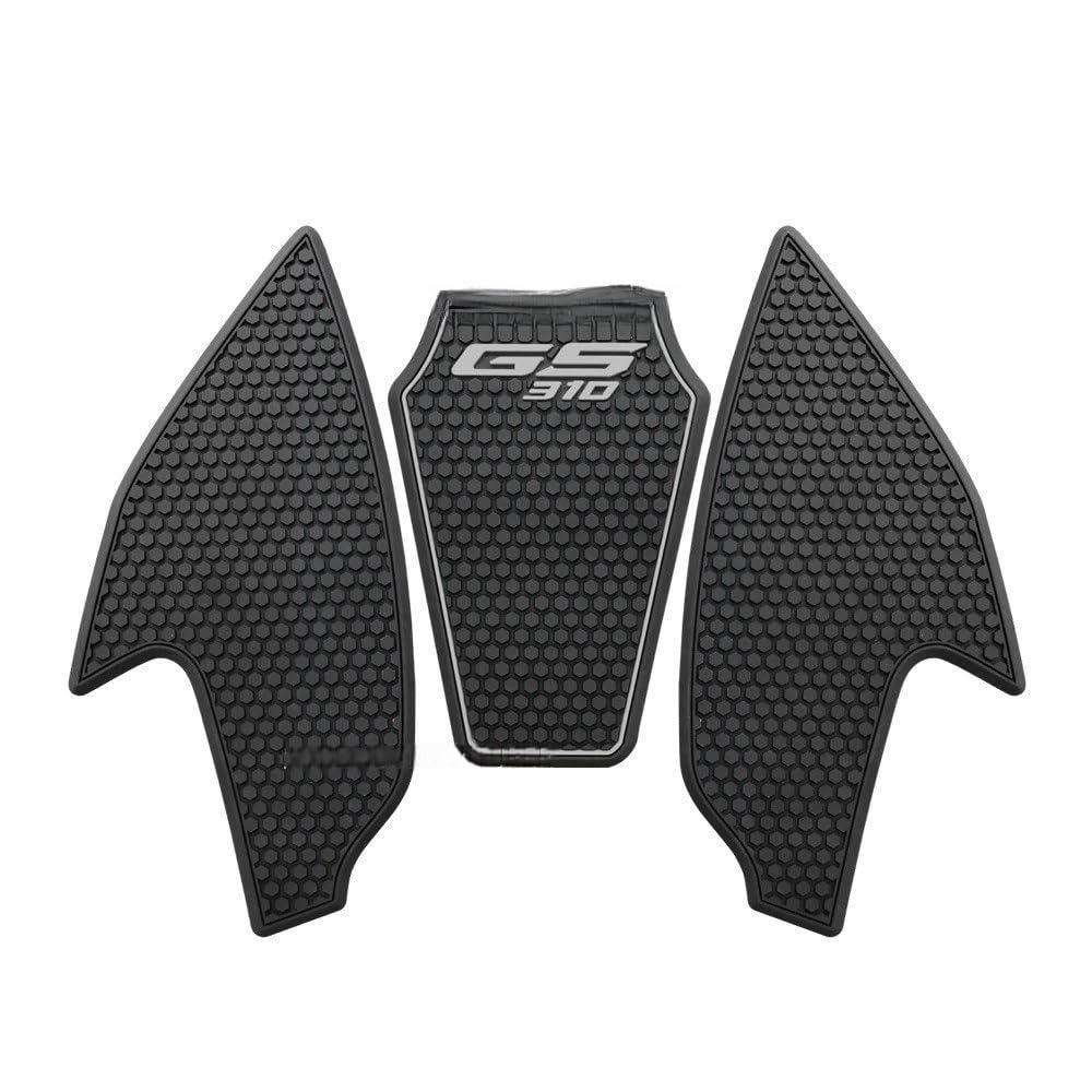 Motorcycle Fuel Tank Sticker for G310 GS G 310GS Motorcycle Tankpad Tank Pad Protection Stickers Side Tank Pads Traction Pad Motorbike Tankpad