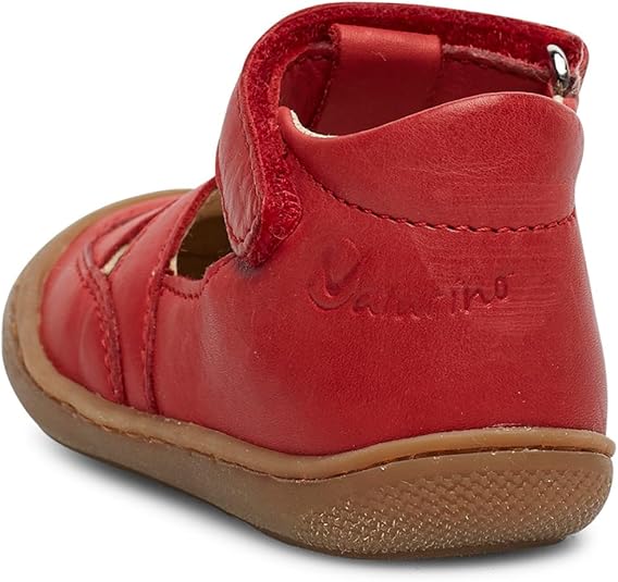 Naturino WAD-Leather schoenen met gesloten neus, Bruin, 4.5 UK Child