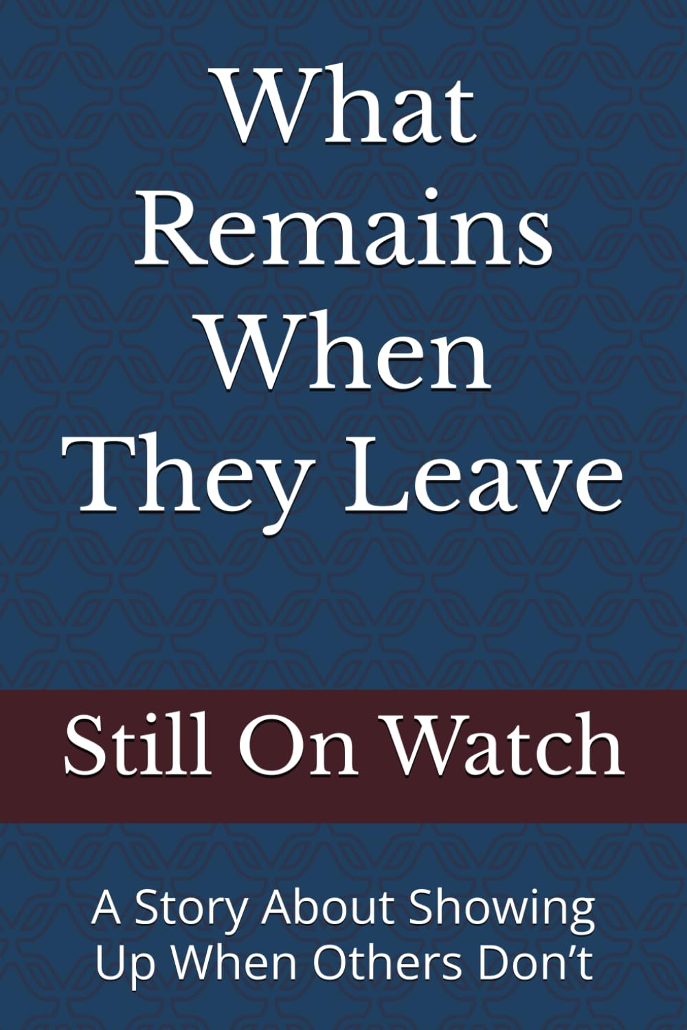 What Remains When They Leave: A Story About Showing Up When Others Don’t