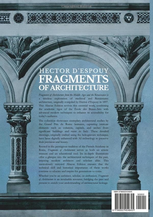 Fragments of Architecture: from the Middle Ages and the Renaissance - Image 2