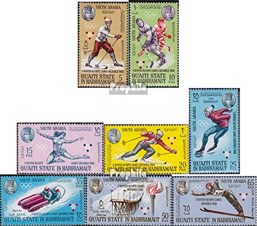 Prophila Collection Aden - Qu´AITI Stato 123A-130A...