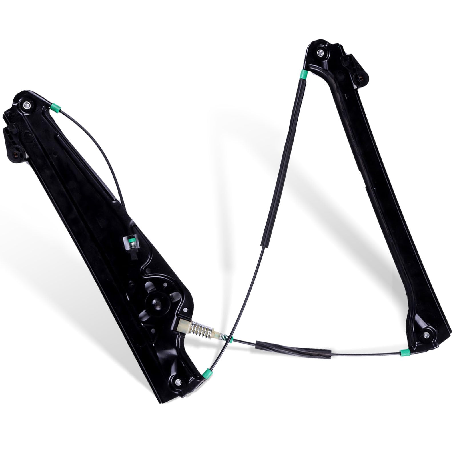 SCITOO Power Window Regulator Without Motor for BMW for 750Li