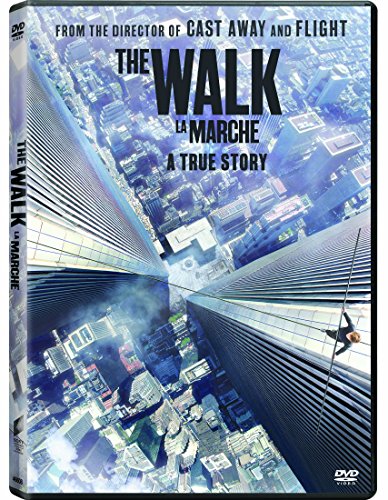 The Walk B016V3DR0Y Book Cover