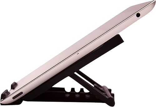 Miniatura 7 de Ape Case (ACS315M) Soporte plegable para teléfono de escritorio, pies antideslizantes, vista de 4 ángulos, para Samsung, iPhone, Sony y la mayoría