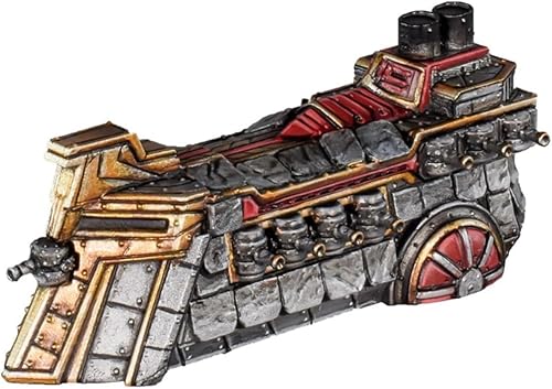 Miniatura 1 de Mantic Games Armada Enano - GrimmStone