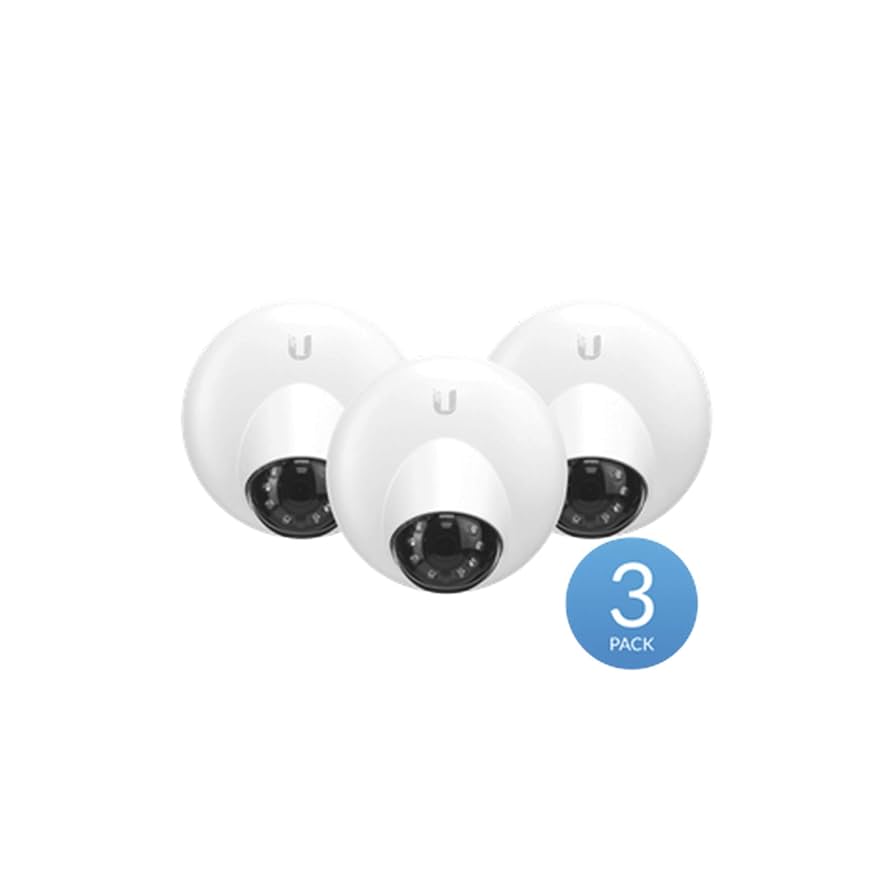 Unifi G3 Dome セキュリティカメラ ホワイト Ubiquiti UniFi G3 Dome IP Surveillance Camera - IP Phone