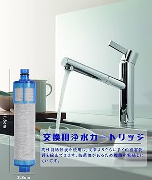 礼穏ママ専用 LIXIL 浄水器カートリッジ JF-21 3個入り 都度注文】LIXIL・INAX 交換用浄水カートリッジ／長寿命