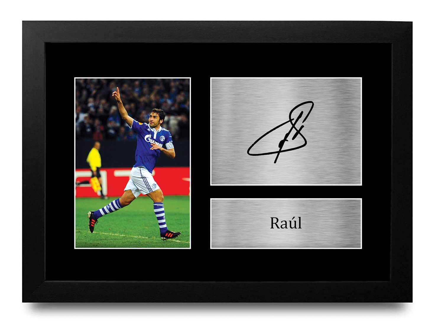 Amazon.co.jp: HWC Trading FR A4 ラウル・シャルケ 04 ギフト