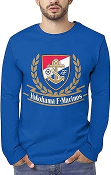 Amazon.co.jp: 横浜F·マリノス 長袖 Tシャツ メンズ カットソー Amazon.co.jp: 横浜F·マリノス 長袖 Tシャツ メンズ カットソー