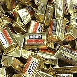 Nuggets Special Dark Chocolate with Almond | Healthy Chocolate Treats, Great for Wedding, Easter, Halloween, Movies | Individually Wrapped, 2 Pounds