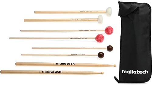 Malletech SP2 Essentials - Paquete escolar