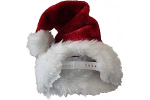Festive Snapback Santa Hat - Adjustable Holiday Cheer