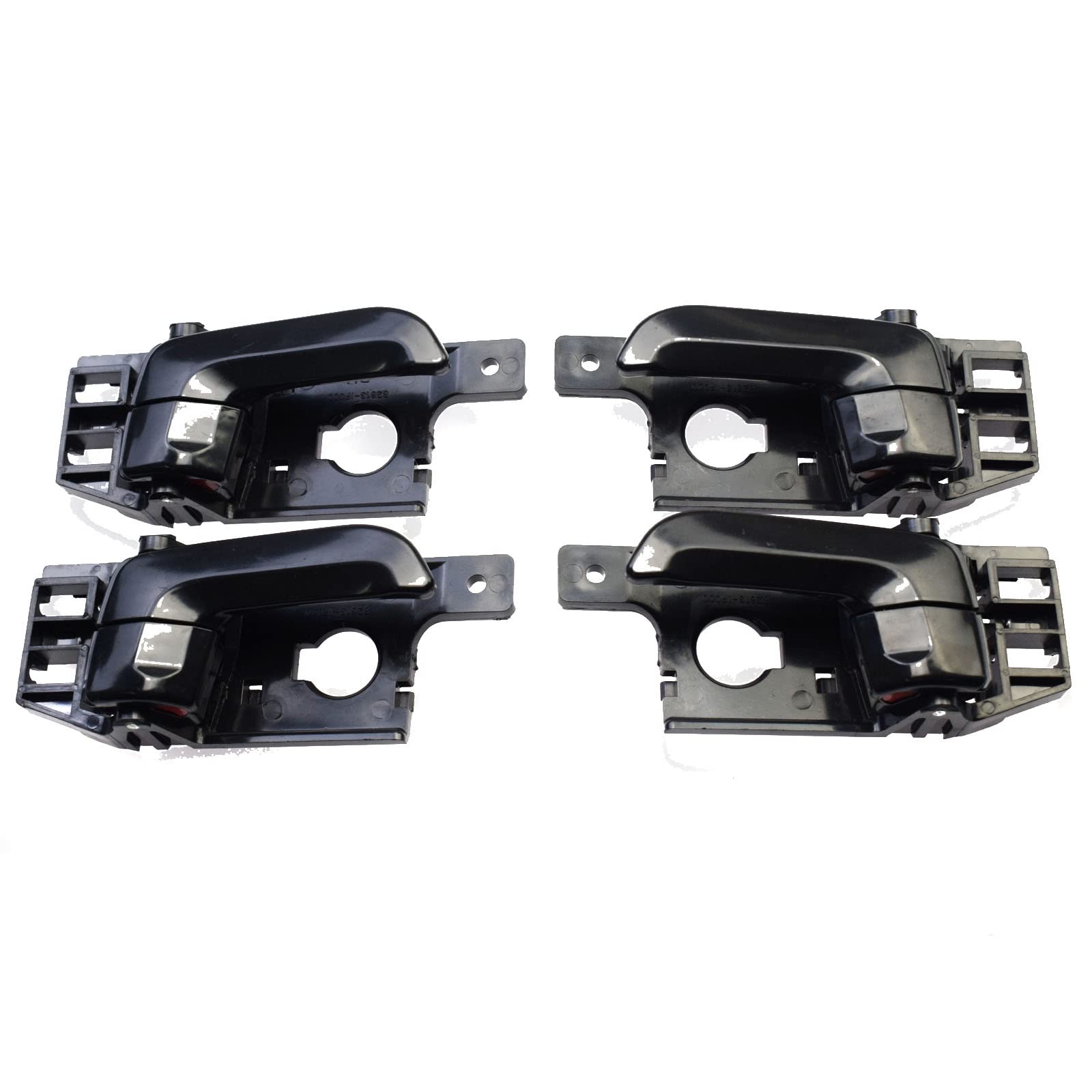 Schwarzer Innentürgriff Rechts 82620-1F010 Für Kia Sportage
