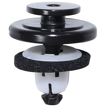 ぷーか Amazon | PVD テールゲートガーニッシュ クリップ ホンダ用 N