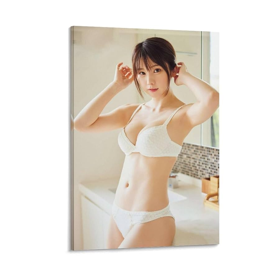 えなこ 水着写真集 ポスター Amazon.co.jp: えなこビキニ 下着 セクシーポスター