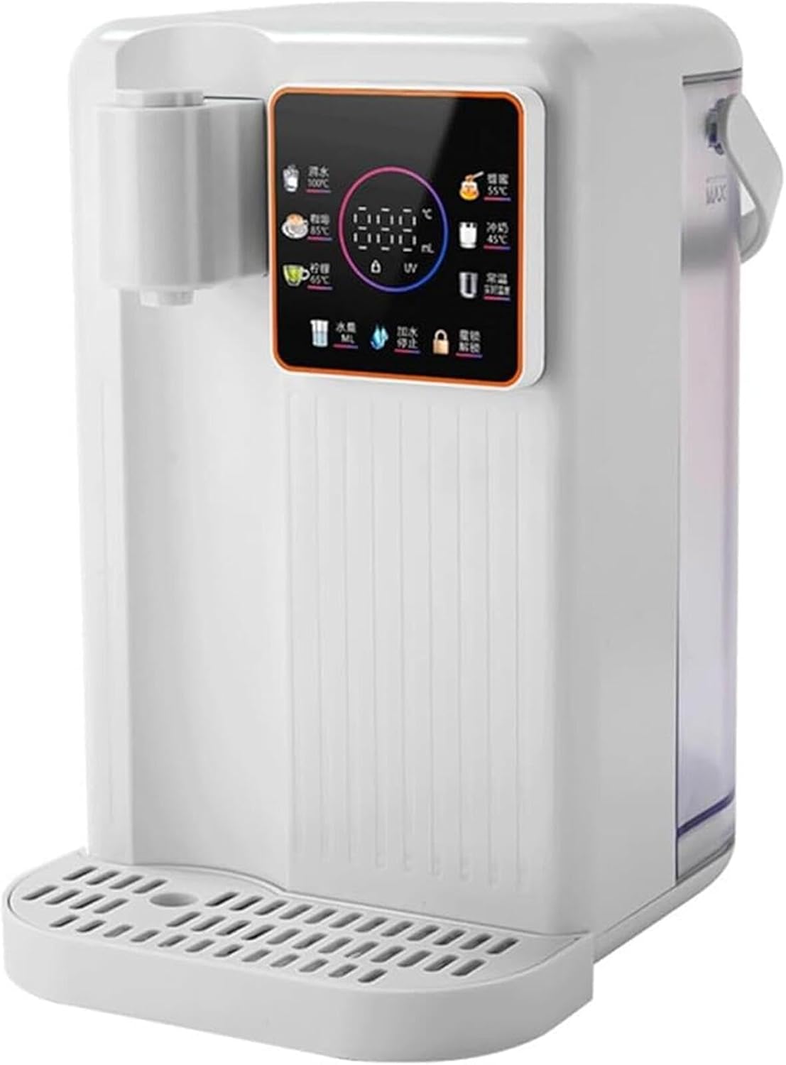 美品　先週開封　ウォーターサーバー Deerou卓上ウォーターサーバーウォーターサーバー ペットボトル