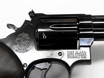 Amazon | [マルシン] S&W M586 .357マグナム 4インチ