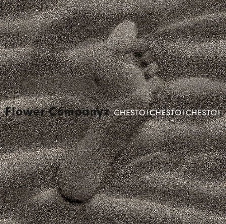FLOWER COMPANYZ フラワーカンパニーズ CDセット 19枚 Amazon.co.jp: チェスト!チェスト!チェスト! - フラワー