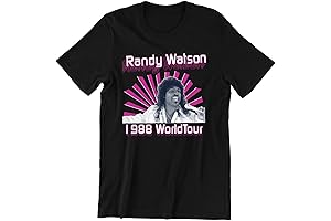 Randy Watson T Shirts For Men