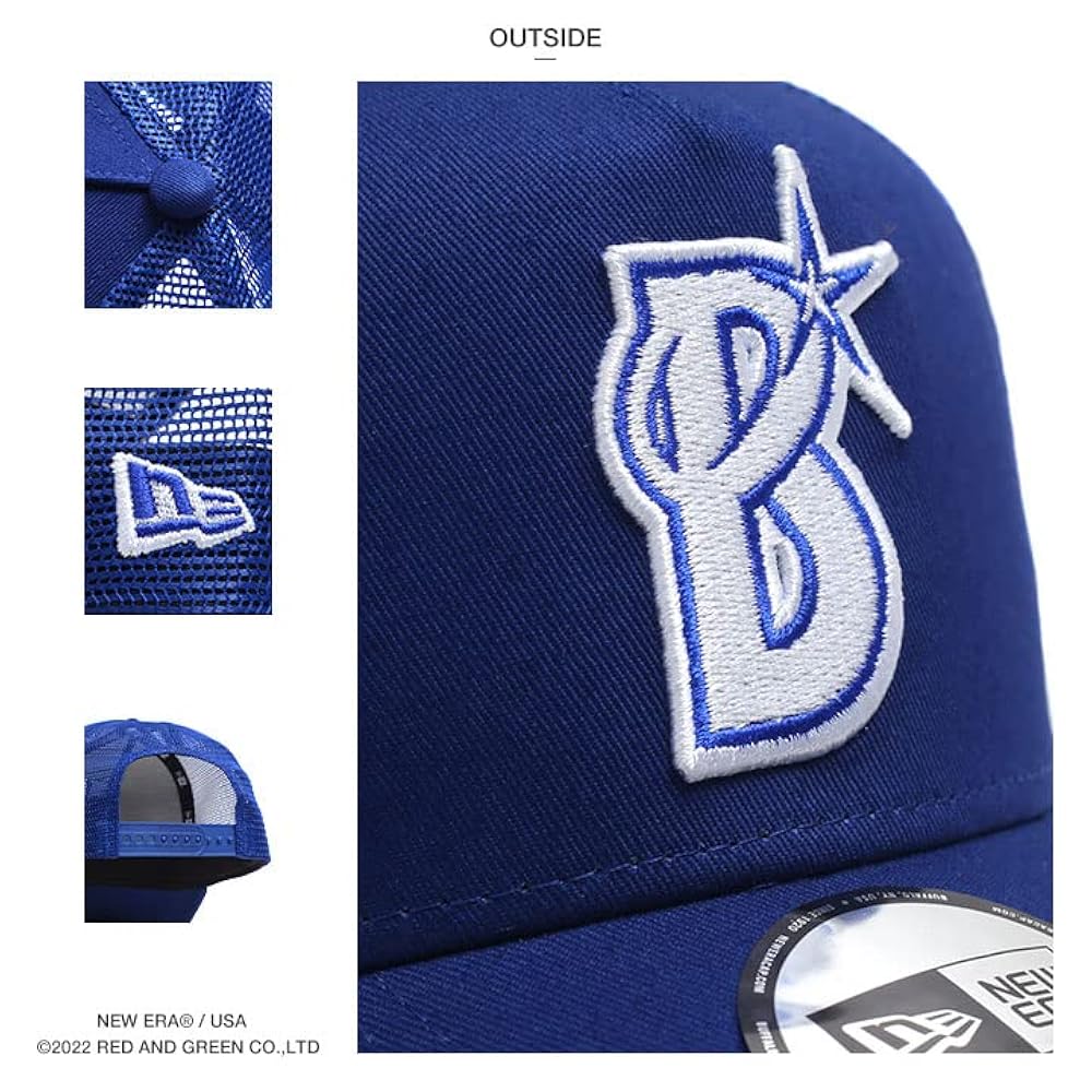 希少】横浜ベイスターズ キャップ newera DeNAベイスターズ キャップ - プロ野球 | セレクション公式