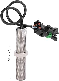 AMONIDA Speed Sensor for Cummins, 3034572 Speed Sensor, Accurate Convenient Durable Stable Speed Industry For Cummins Generator Set Generator