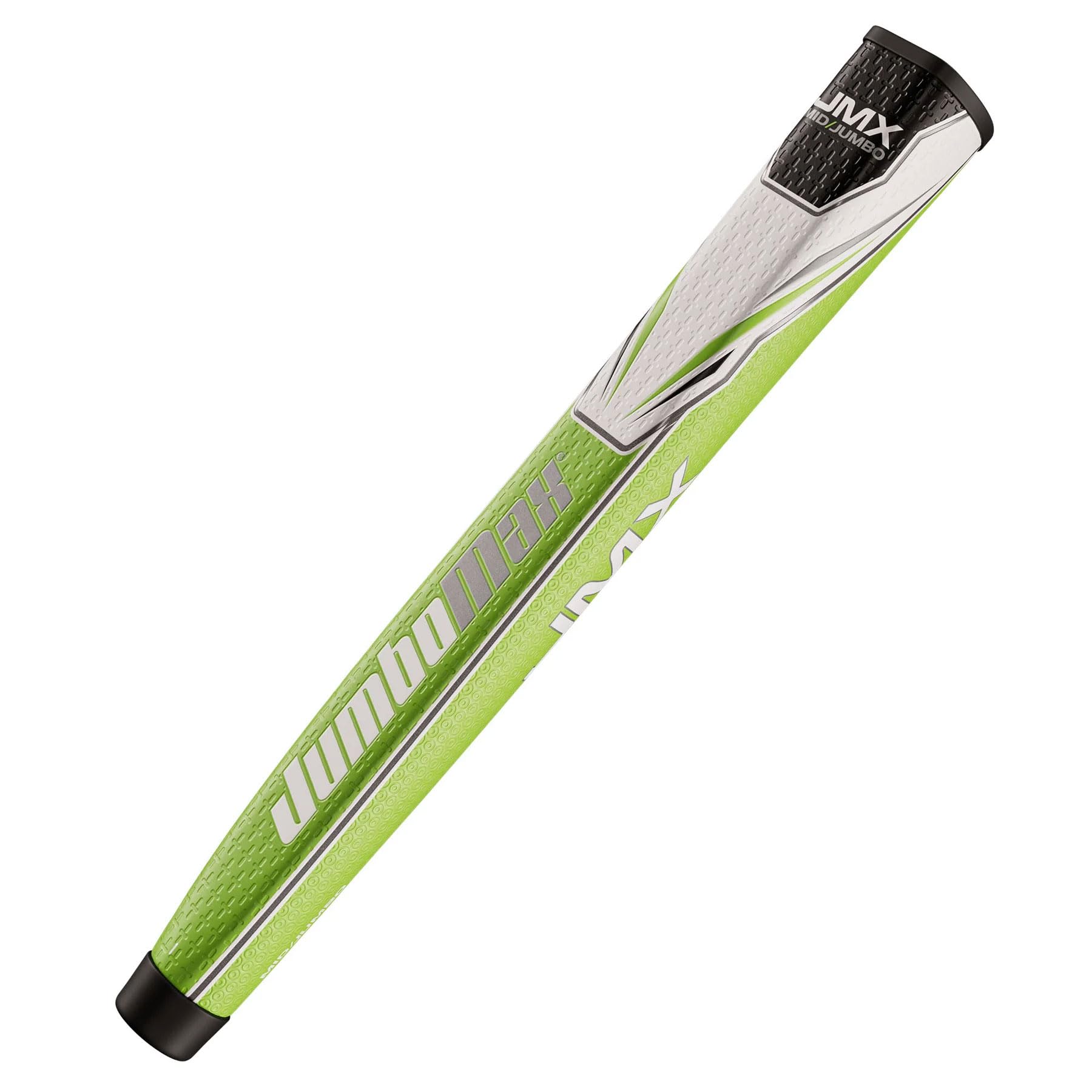 JumboMax Mid Jumbo Blk/Wht/Green