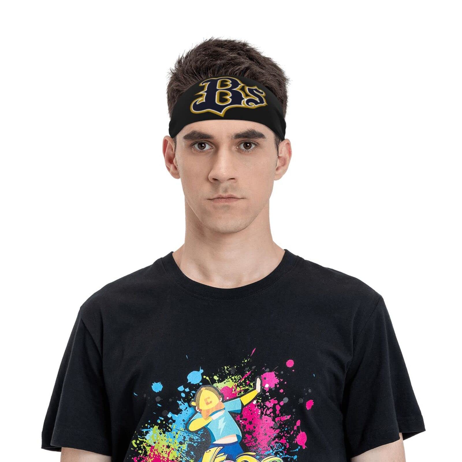 Amazon.co.jp: オリックス・バファローズ ヘッドバンド ヘア