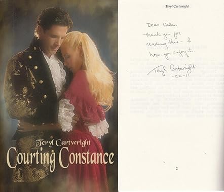 Courting Constance