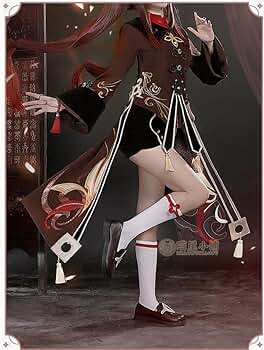 原神 コスプレ ナヒーダ 猫屋小舗 衣装 ウィッグ 靴 フルセット 猫屋小舗 原神 コスプレ 胡桃 フータオ 衣装 ※ウィッグ 靴 武器