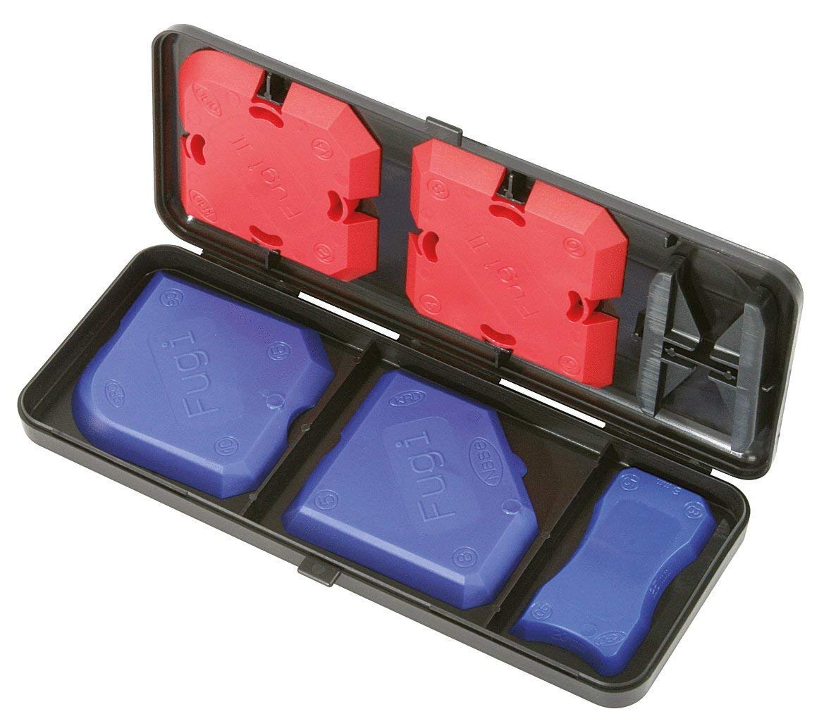 KS Tools 116.1020 Coffret de spatules à joint 7 pièces