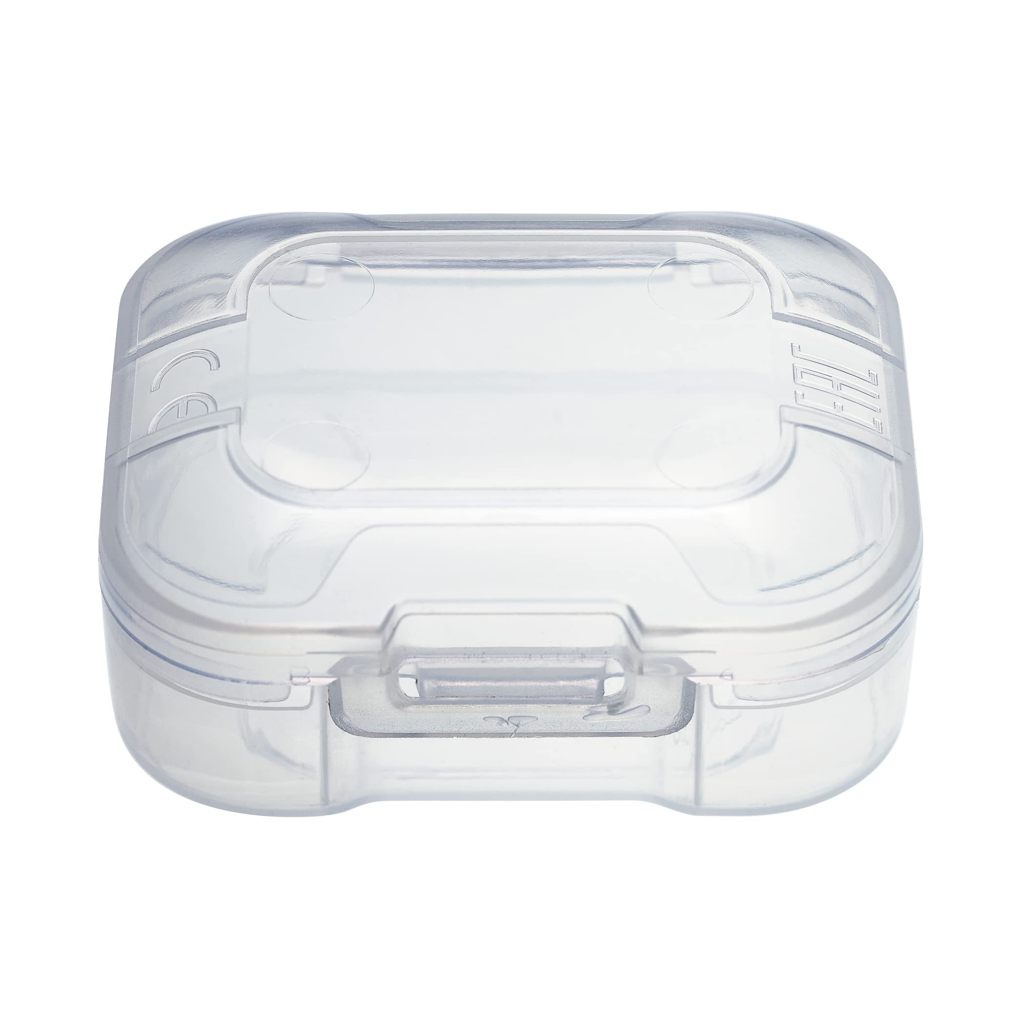 Uvex Lot de 50 bouchons d'oreille transparents sans bouchons