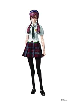 ☆彡【激レア】　ヱヴァンゲリヲン　新劇場版破 真希波・マリ・イラストリアス WAVE ヱヴァンゲリヲン新劇場版：破 1/10 真希波・マリ