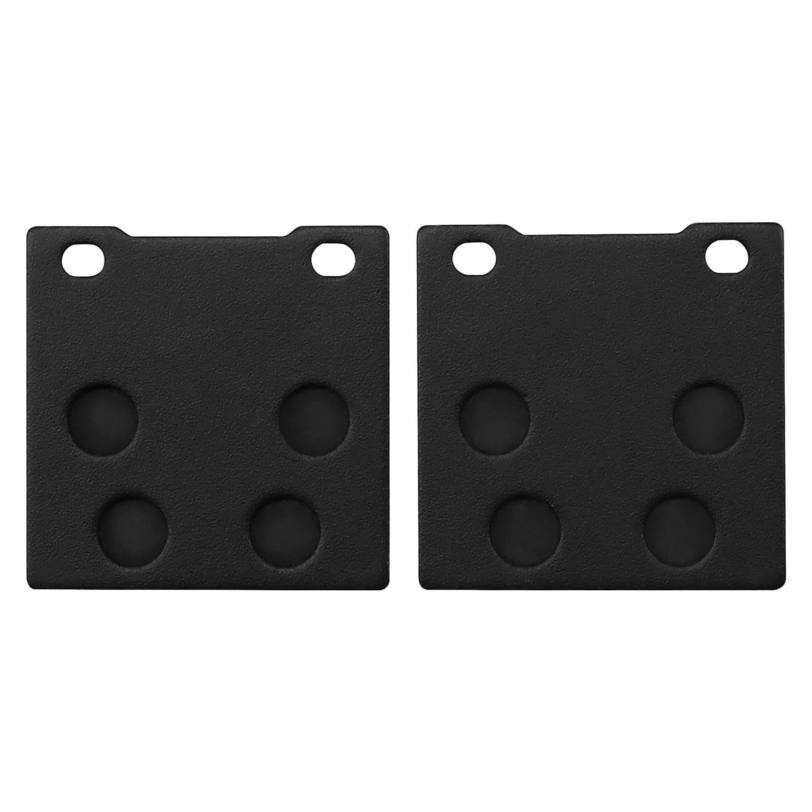 Plaquettes De Frein Arrière Cyleto Pour Suzuki DL650 V-Strom, Bandit, GSX650 - Semi-Métalliques