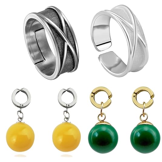 Anillo De Goku Black Dragon Ball Z Anime Black Goku Rings Dark