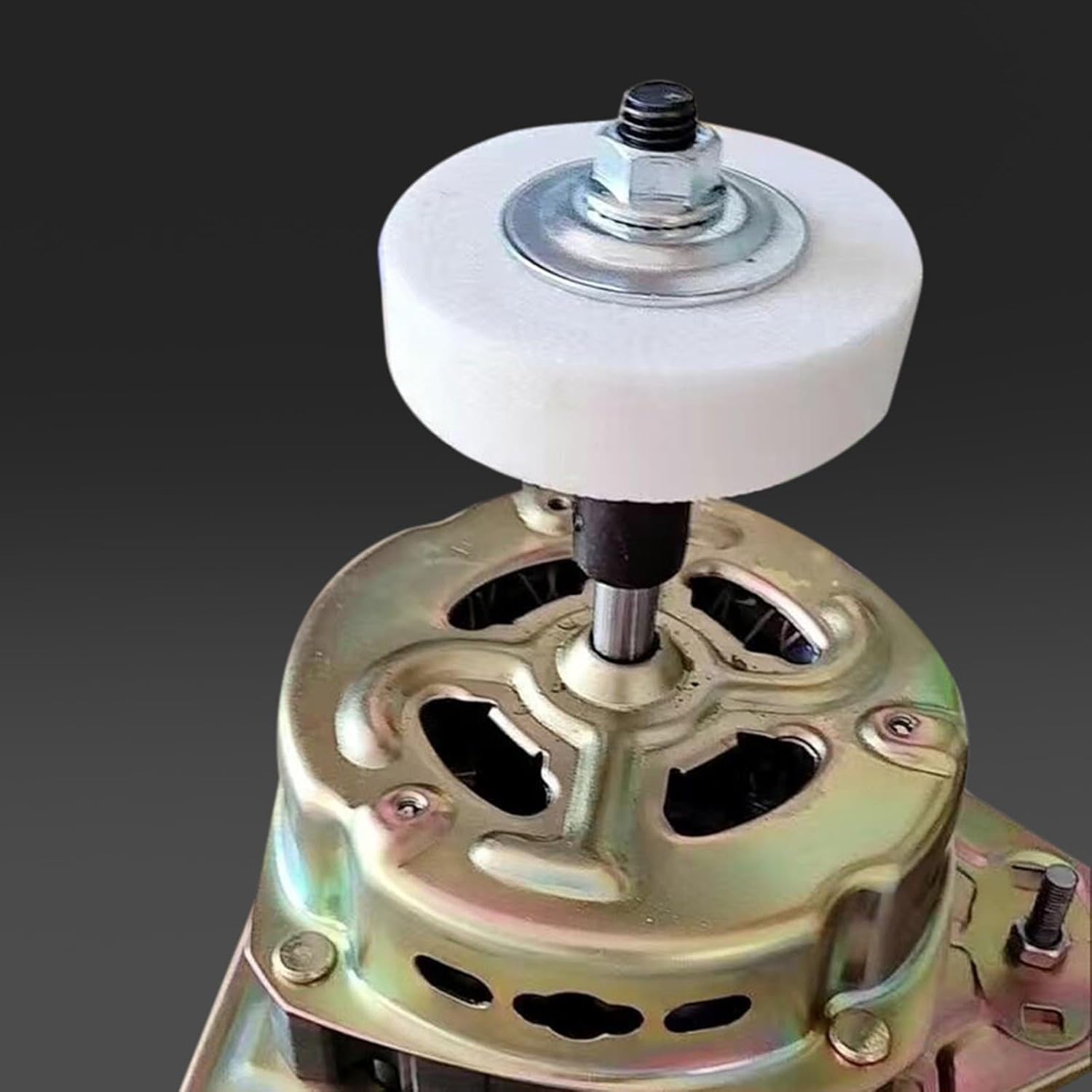 Spindle Adapter Efficient Tool for Left and Right Grinding and Polishing Rod Set for Electric Motor Table