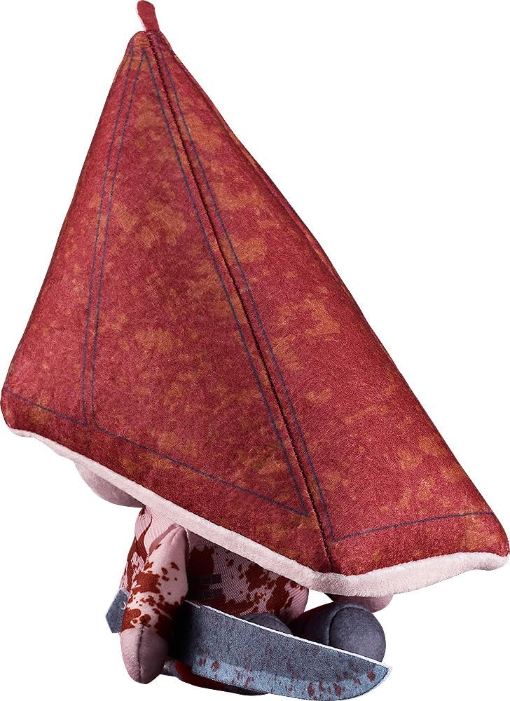 Silent Hill: Red Pyramid Thing Plushie