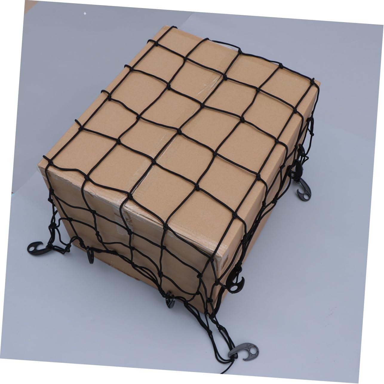 Alipis 1pezzi Rete per Tetto Auto Rete per Bagagli Resistente Durevole Allungabile Coprire Carico Grandi Dimensioni Elastica Diversi Modelli Conservare Oggetti Prevenire Danni Mantenere