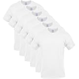 Men's Crew T-Shirts, Multipack, Style G1100