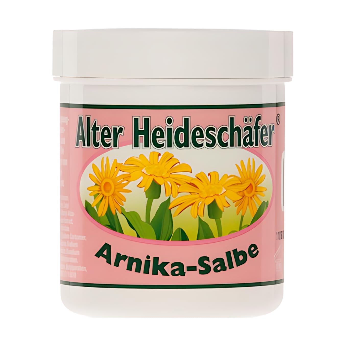 Old Heienschäefer Arnica Ointment 100 ml