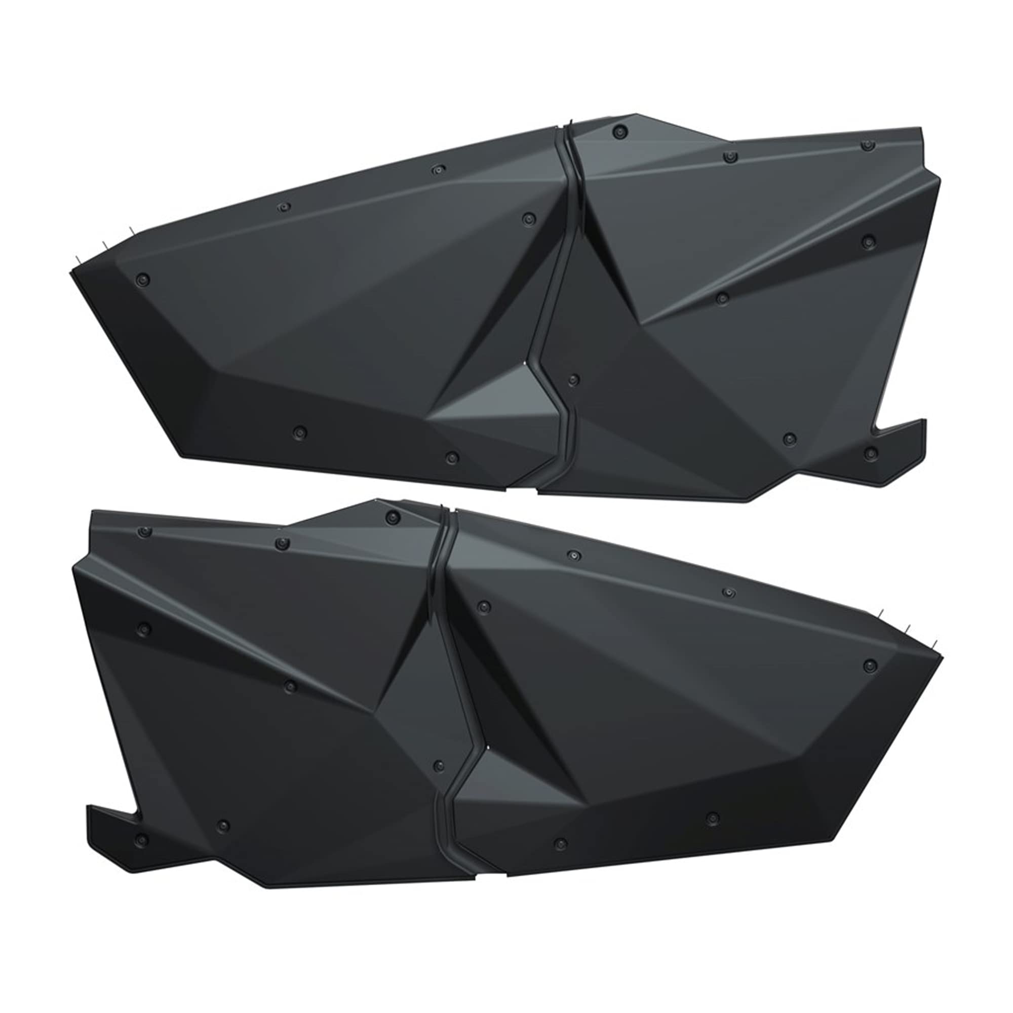 Amazon.com: Polaris 2884660-458 4 Seat Aluminum Doors RZR Pro XP 4