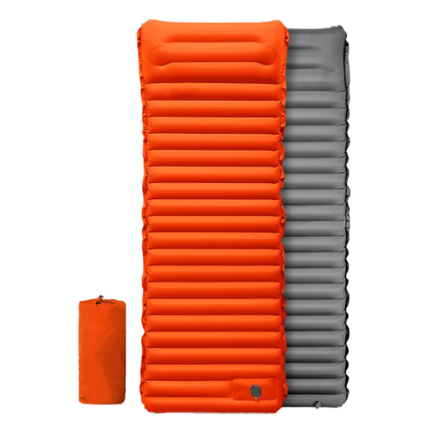 LIRHIQYGF Northpeak Gear Ultralight Mattress Pro (green) (Orange)