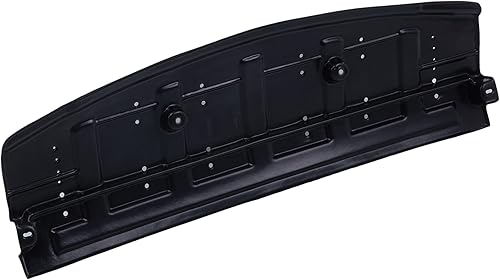 Miniatura 4 de CarPartsDepot Protector contra salpicaduras de motor delantero inferior compatible con Hyundai Genesis Coupe 2010-2012 Premium Track Grand Touring