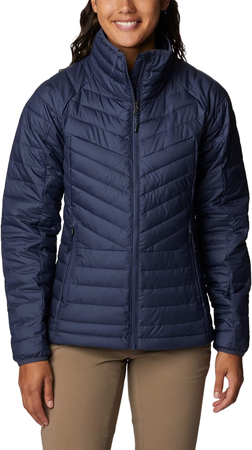 ColumbiaWomen's Powder Lite Ii Full Zip Jacket