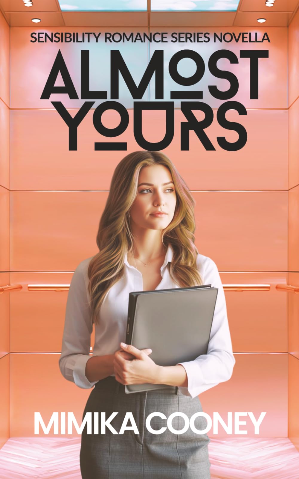 Almost Yours: A Quiet Second Chance Romance (Sensibility Romance Series)