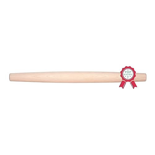 JK Adams FRP1 Maple French Rolling Pin
