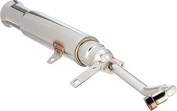 Amazon | WirusWin(ウイルズウィン) オープンエンドマフラー スーパー