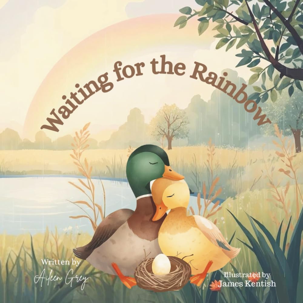 Waiting for the Rainbow: A Story of Hope After the Storm