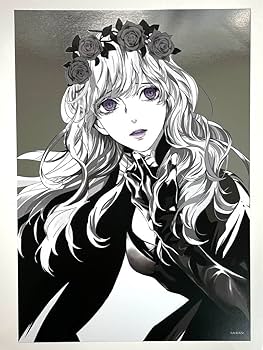 Amazon | 薔薇王の葬列 カード アン | グリーティングカード